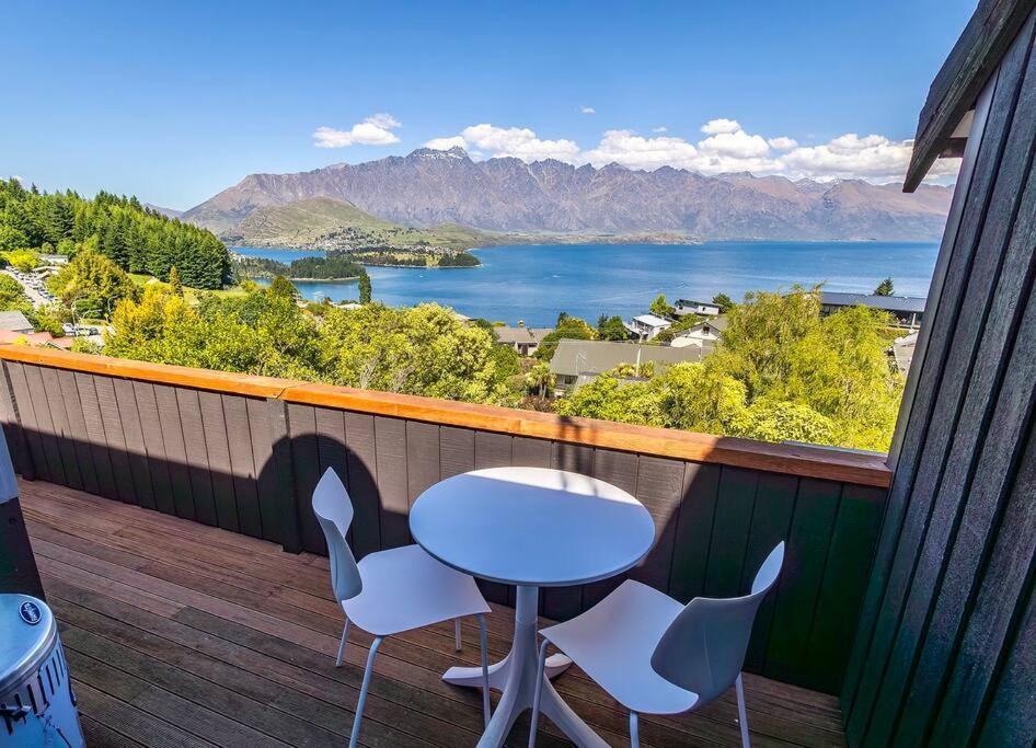 Fernhill Stunning View Home Queenstown Buitenkant foto